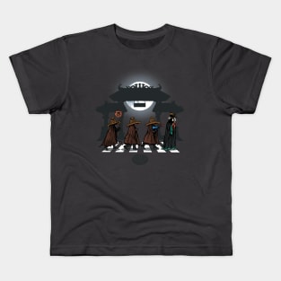 Ancient Warrior Society Kids T-Shirt